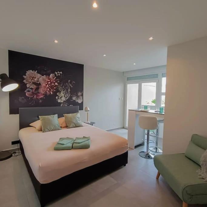 Appartement Proche Du Centre Mulhouse Exterior foto