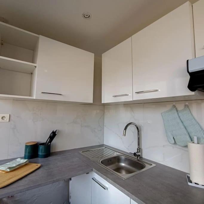 Appartement Proche Du Centre Mulhouse Exterior foto
